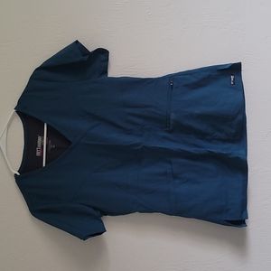 Grey's Anatomy by Barco Scrub Top